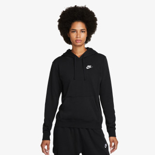 Nike W NSW CLUB FLC STD PO HDY 