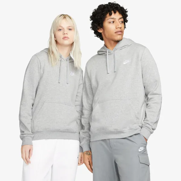Nike W NSW CLUB FLC PO HDY STD 