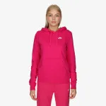 Nike W NSW CLUB FLC STD PO HDY 