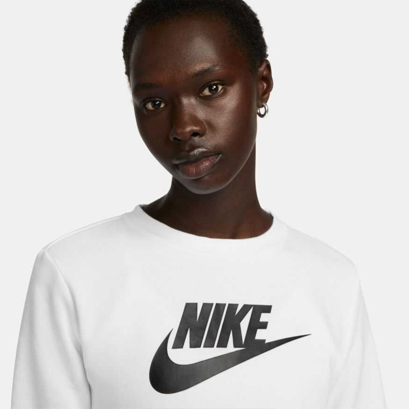 Nike W NSW CLUB FLC GX STD CREW 