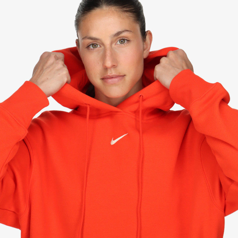 Nike W NSW PHNX FLC OS PO HOODIE 