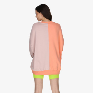 Nike W NSW FT FLC OOS CREW DNC 