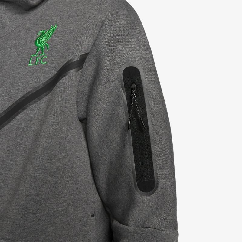 Nike Liverpool FC Tech Fleece Windrunner 