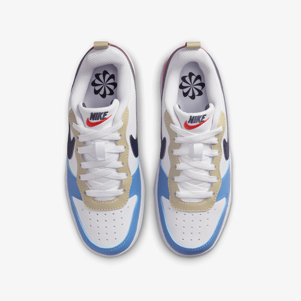 Nike Court Borough Low Recraft Bg 