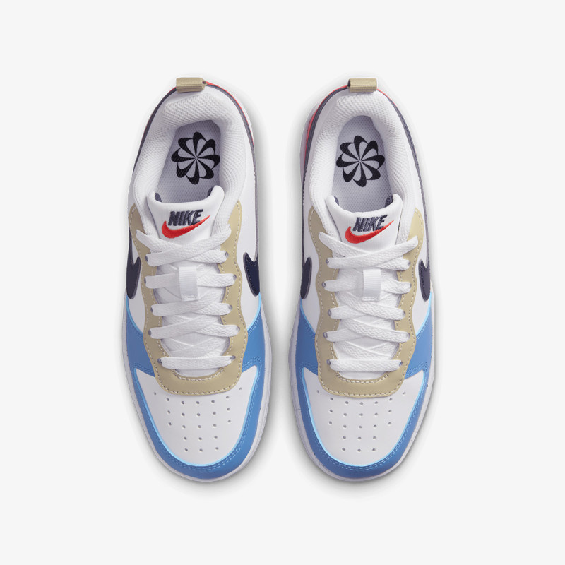 Nike Court Borough Low Recraft Bg 