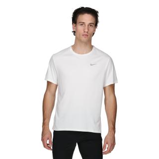 Nike Pánské běžecké tričko s krátkým rukávem Dri-FIT UV Miler 