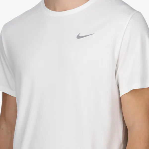 Nike Pánské běžecké tričko s krátkým rukávem Dri-FIT UV Miler 