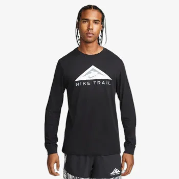 Nike M NK DF TEE LS TRAIL 