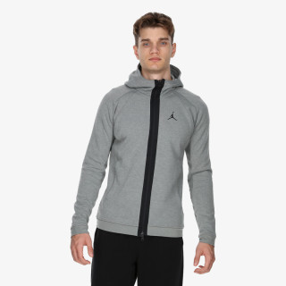 Nike M J DF SPRT STMT AIR FLC FZ 