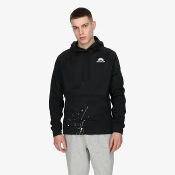 NIKE M NK TF FLEECE TOP DYE DV9906-010