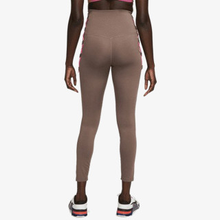Nike W NK ONE DF HR 7/8 TIGHT NVLTY 