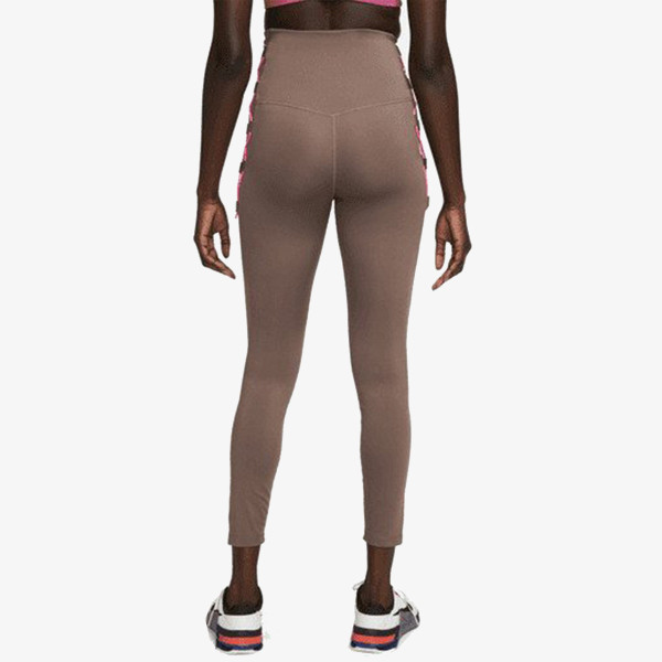 Nike W NK ONE DF HR 7/8 TIGHT NVLTY 