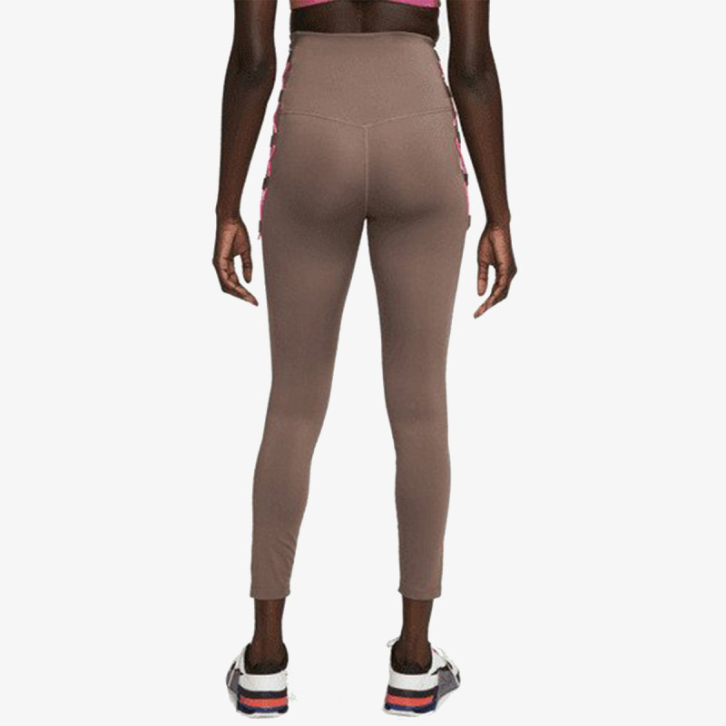 Nike W NK ONE DF HR 7/8 TIGHT NVLTY 