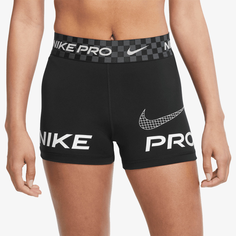 Nike W NP DF 3IN GRX SHORT 