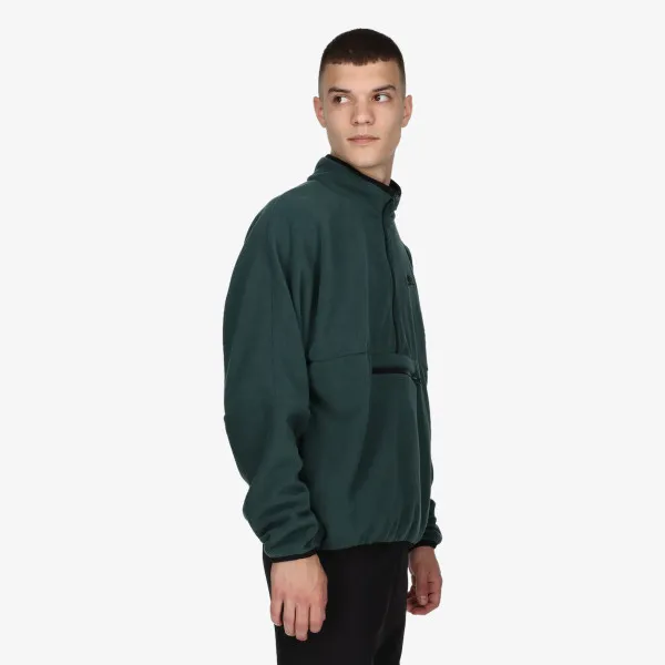 Nike M NK CLUB+ PLR LS HZ TOP 
