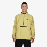 Nike M NK CLUB+ PLR LS HZ TOP 