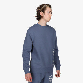 Nike M NK CLUB + BB CREW MLOGO 