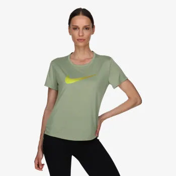 Nike W NK ONE DF SWSH HBR SS 