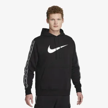 NIKE M NSW REPEAT SW FLC PO HOOD BB DX2028-011