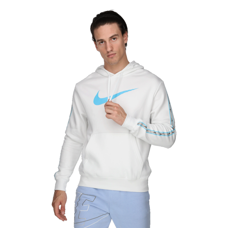 Nike M NSW REPEAT SW FLC PO HOOD BB 