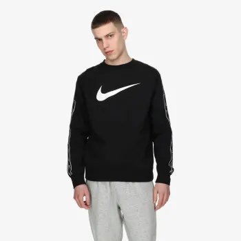 NIKE M NSW REPEAT SW FLC CREW BB DX2029-011