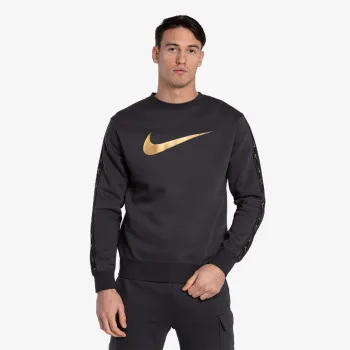 NIKE M NSW REPEAT SW FLC CREW BB DX2029-070