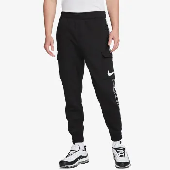 NIKE M NSW REPEAT SW FLC CARGO PANT DX2030-011