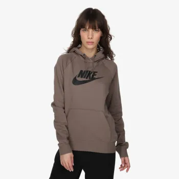 NIKE W NSW ESSNTL HOODIE PO HBR DX2319-040