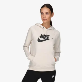 NIKE W NSW ESSNTL HOODIE PO HBR DX2319-104