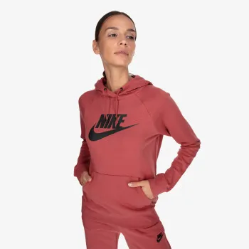 NIKE W NSW ESSNTL HOODIE PO HBR DX2319-691