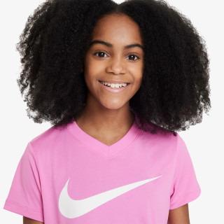 Nike G NK DF TEE rLEG VNECK SWOOSH 