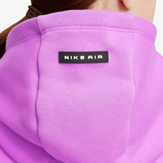 Nike G NSW AIR FT CROP HOODIE 