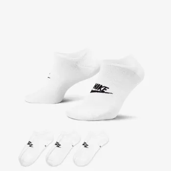 Nike NIKE U NK NSW EVERYDAY ESSENTIAL NS 3PR - 144 DX5075-100 