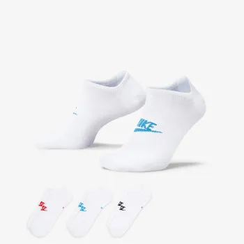 NIKE U NK NSW EVERYDAY ESSENTIAL NS 3PR - 144 DX5075-911