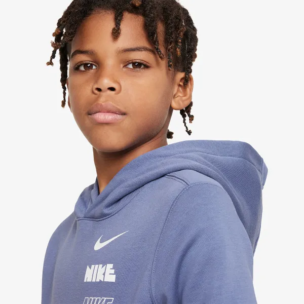 Nike NIKE B NSW PO HOODIE BB MLOGO DX5158-491 