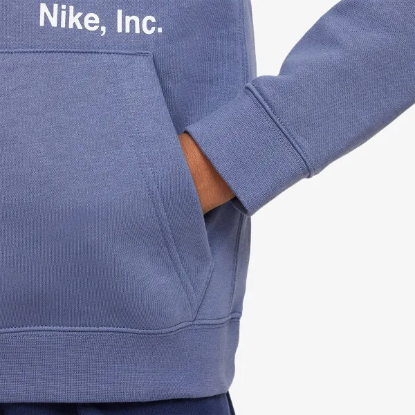 Nike NIKE B NSW PO HOODIE BB MLOGO DX5158-491 