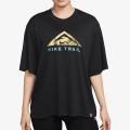 Nike W NK DF TEE SS TRAIL 