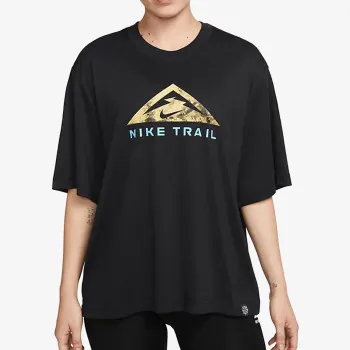 NIKE W NK DF TEE SS TRAIL DX7896-010