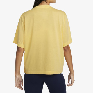 Nike W NK DF TEE SS TRAIL 