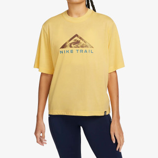 Nike W NK DF TEE SS TRAIL 