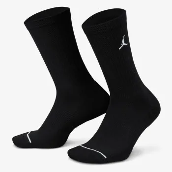 Nike NIKE U J EVERYDAY CUSH POLY CREW 3PR -  144 DX9632-010 
