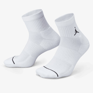Nike U J Everyday Cush Poly Ankle 3Pr - 144 