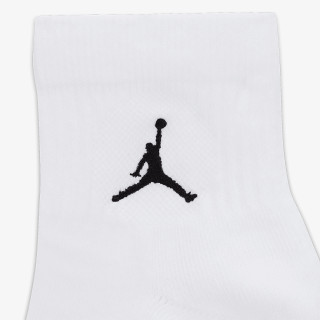 Nike U J Everyday Cush Poly Ankle 3Pr - 144 