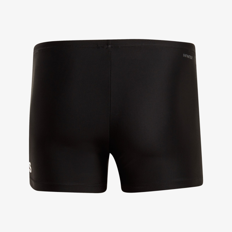 adidas Fitness 3-Stripes Swim Trunks 