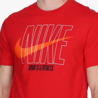 Nike M NK DF TEE SLUB HBR 