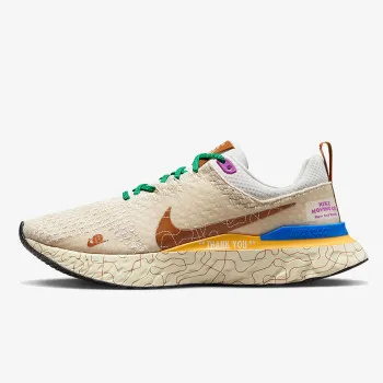 Nike NIKE REACT INFINITY RUN FK 3 RF PRM DZ3025-001 