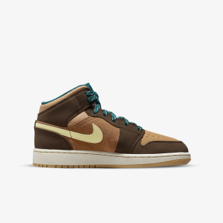 Nike AIR JORDAN 1 MID SE SNSL BG 