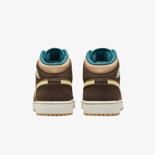 Nike AIR JORDAN 1 MID SE SNSL BG 