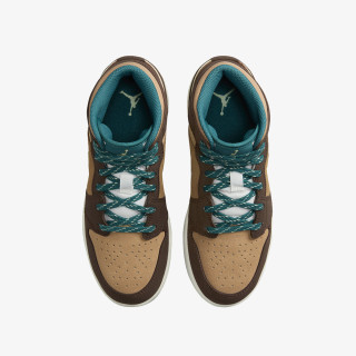 Nike AIR JORDAN 1 MID SE SNSL BG 