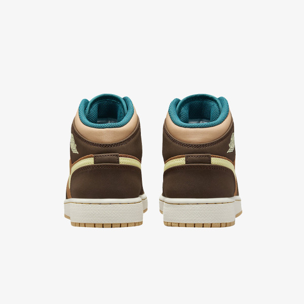 Nike AIR JORDAN 1 MID SE SNSL BG 